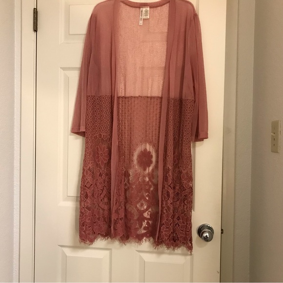 Forgotten Grace XL Cardigan - Picture 1 of 9
